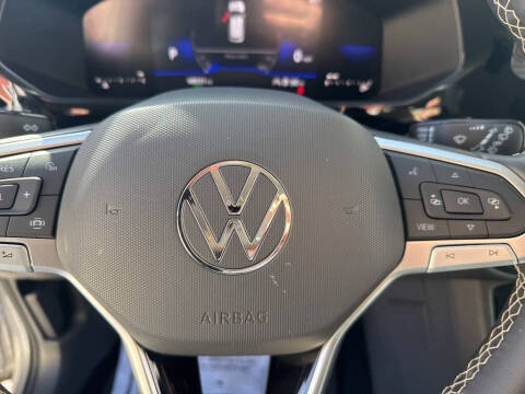 2023 Volkswagen Taos S