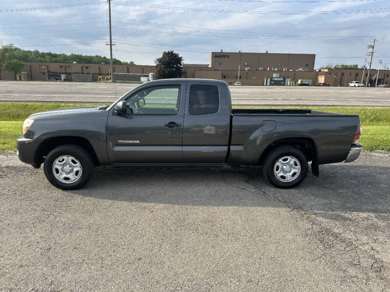 2009 Toyota Tacoma