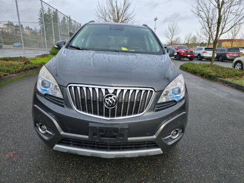 2016 Buick Encore Premium