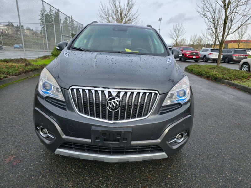 2016 Buick Encore Premium