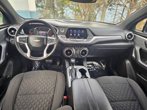 2019 Chevrolet Blazer LT