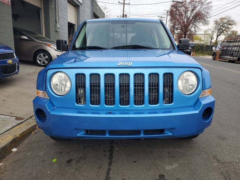 2008 Jeep Patriot for sale at SUNSHINE AUTO SALES LLC in Paterson NJ