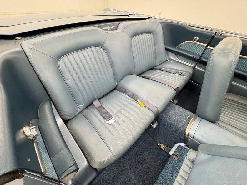 1962 Ford Thunderbird