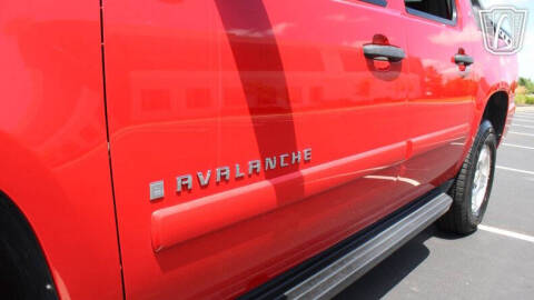 2007 Chevrolet Avalanche