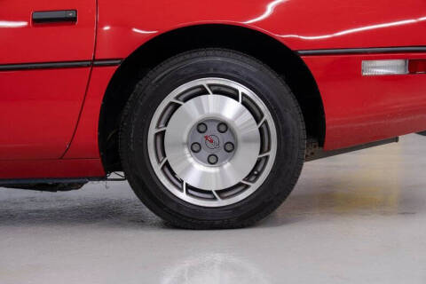 1987 Chevrolet Corvette