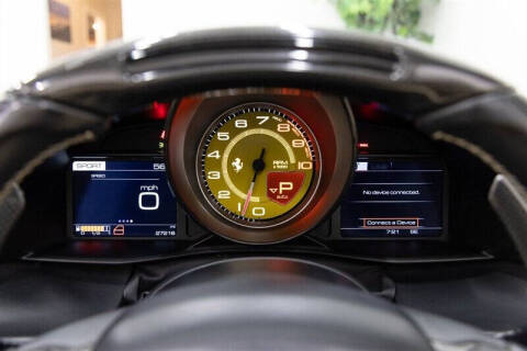 2018 Ferrari 488 Spider