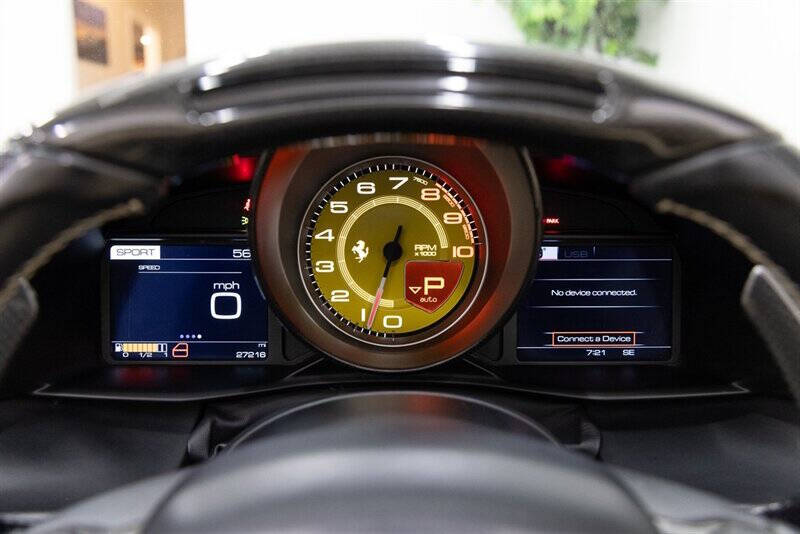 2018 Ferrari 488 Spider