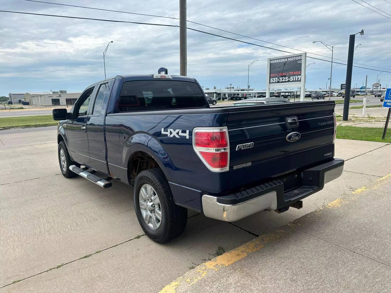 2012 Ford F-150 for sale at Nebraska Motors LLC in Fremont, NE