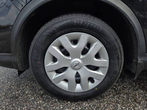 2020 Nissan Rogue Sport