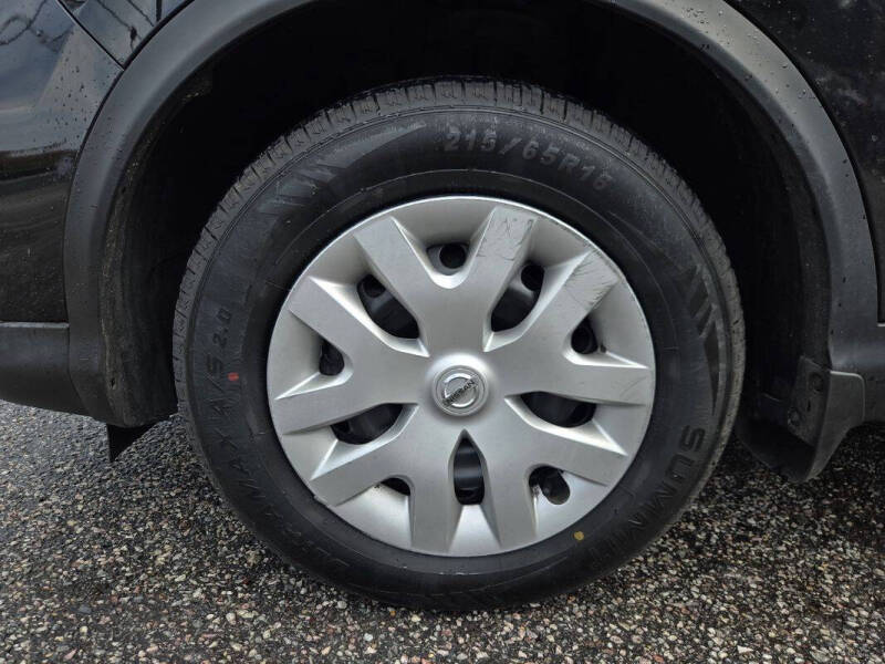 2020 Nissan Rogue Sport