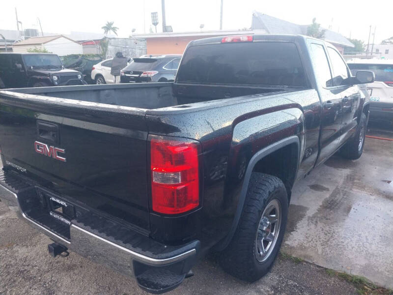 2016 GMC Sierra 1500