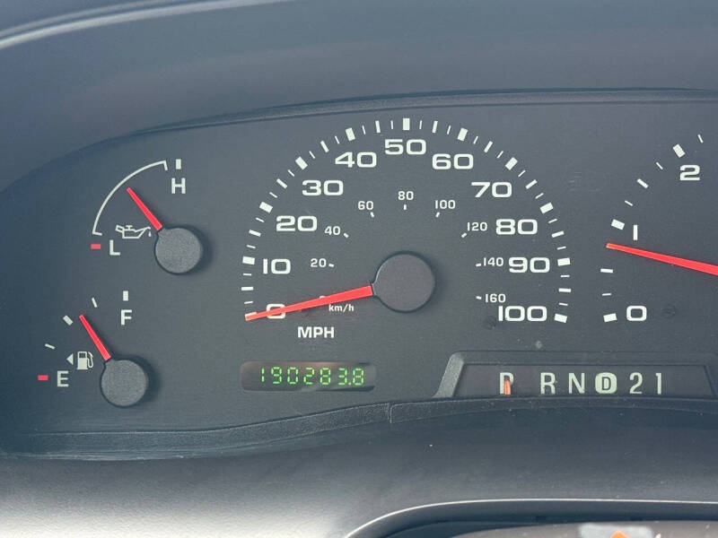 2005 Ford Excursion XLT