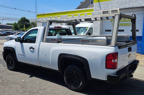2011 Chevrolet Silverado 1500
