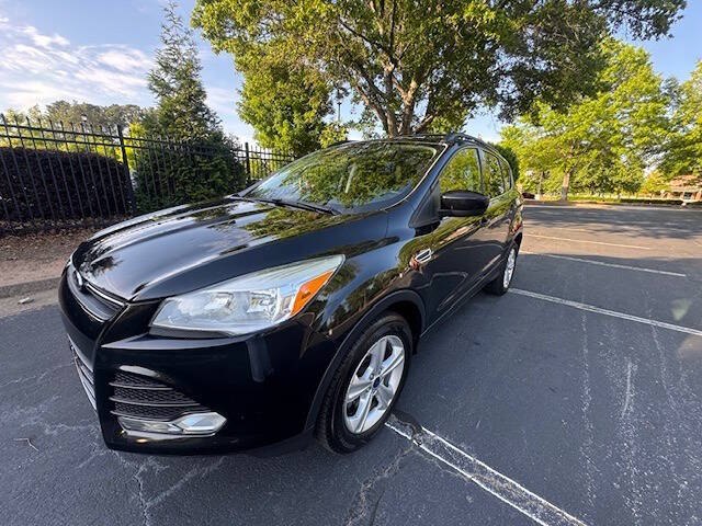2013 Ford Escape SE
