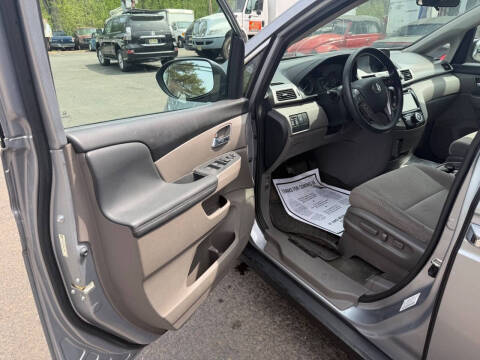 2016 Honda Odyssey EX