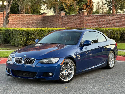 2010 BMW 3 Series for sale at Corsa Galleria LLC in Glendale CA