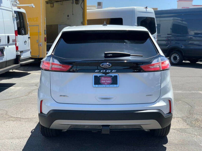 2022 Ford Edge SEL