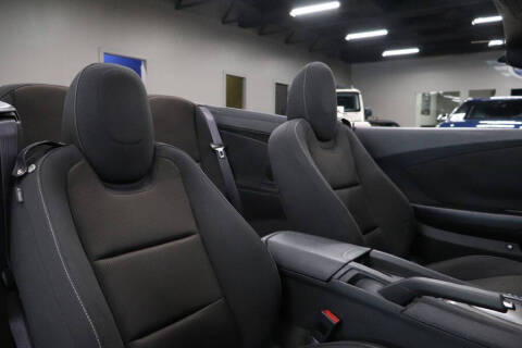 2014 Chevrolet Camaro LT