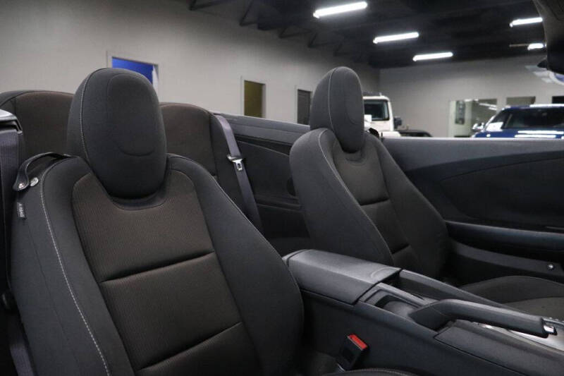 2014 Chevrolet Camaro LT