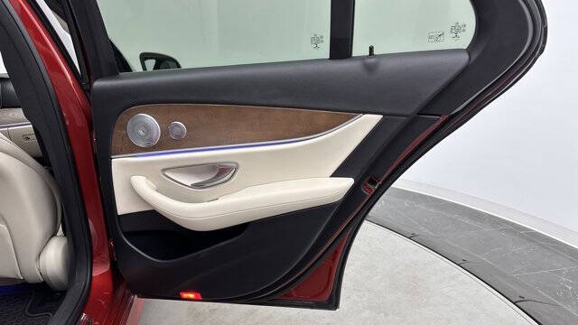2017 Mercedes-Benz E-Class E 300