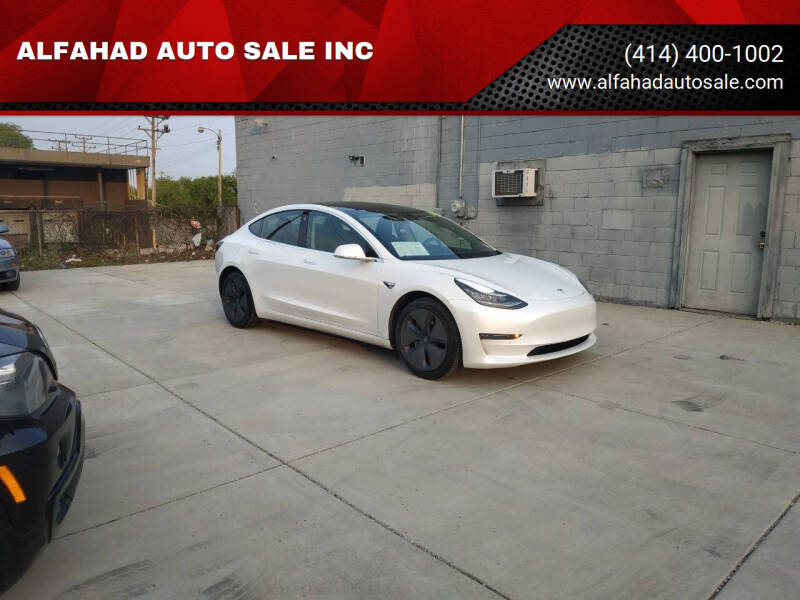 2019 Tesla Model 3 Long Range