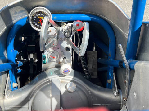 1966 Dragster Magic Car