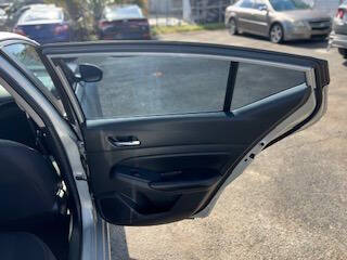 2021 Nissan Altima 2.5 S