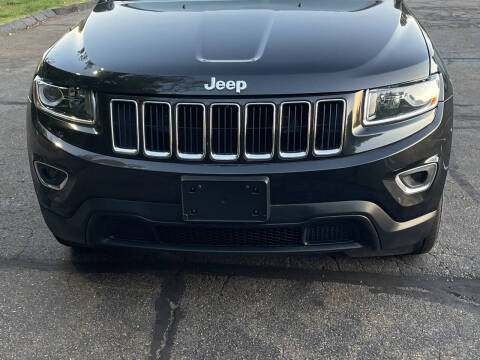 2014 Jeep Grand Cherokee Laredo