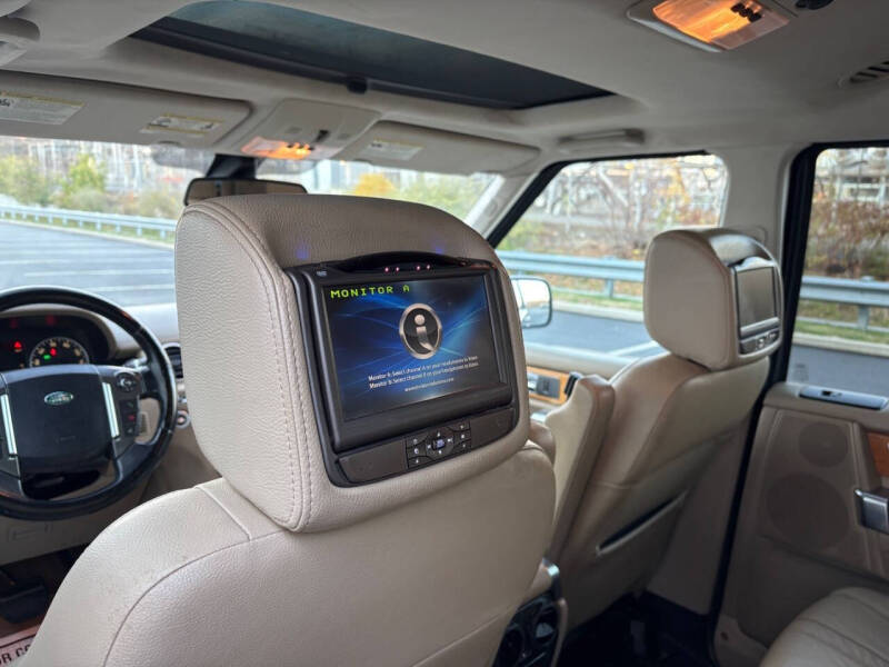 2012 Land Rover LR4 HSE