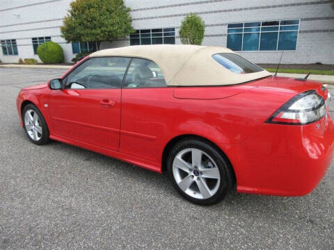 2010 Saab 9-3 2.0T