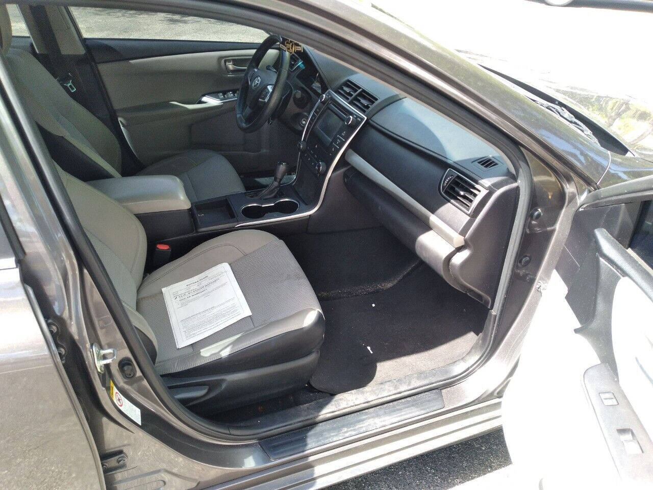 2016 Toyota Camry Sedan - $15,999