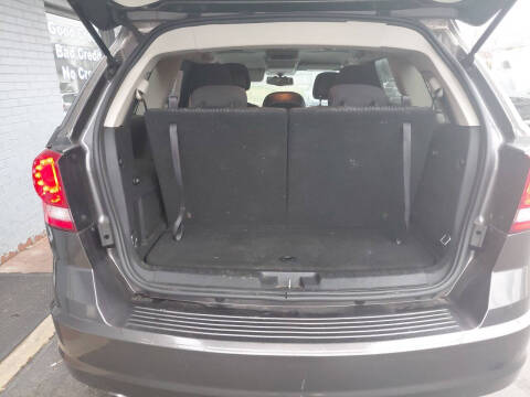 2016 Dodge Journey SE