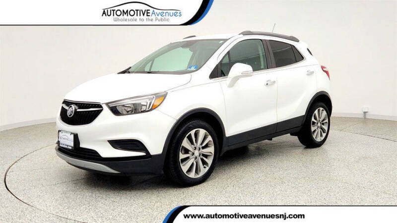 2019 Buick Encore Preferred