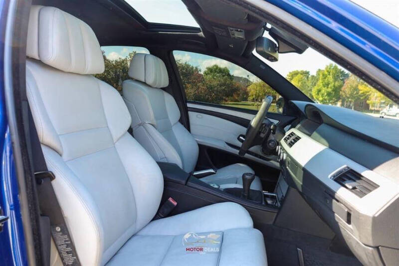 2008 BMW M5