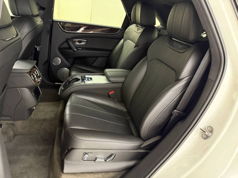 2020 Bentley Bentayga