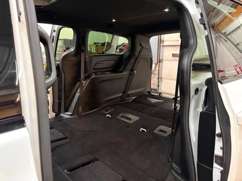 2019 Chrysler Pacifica Touring Plus