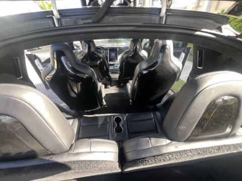 2017 Tesla Model X 75D