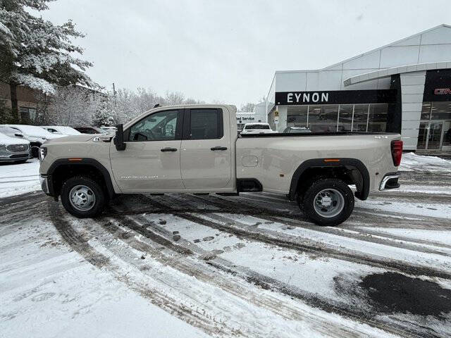 2026 GMC Sierra 3500HD