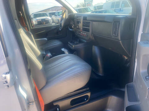 2014 Chevrolet Express 2500