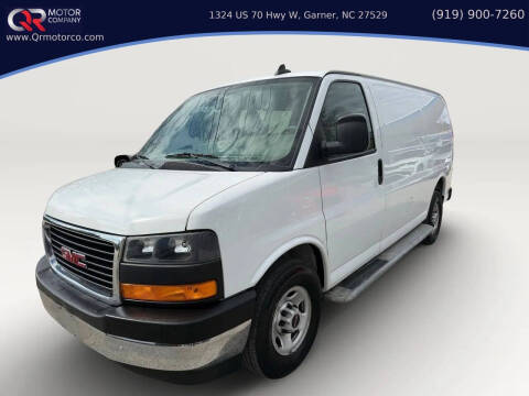 2019 GMC Savana 2500