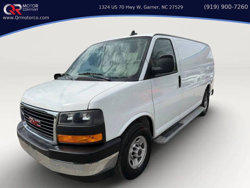 2019 GMC Savana 2500
