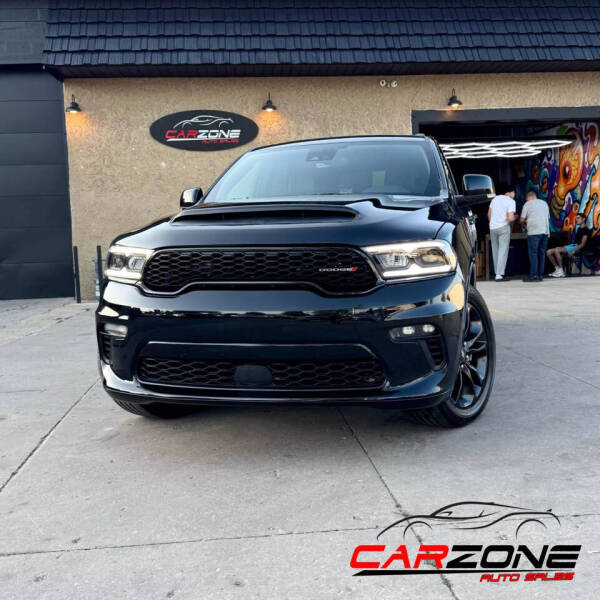 2024 Dodge Durango