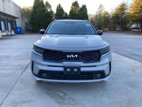 2023 Kia Sorento SX