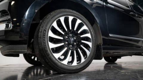 2023 Lincoln Navigator Black Label