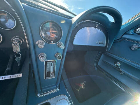 1965 Chevrolet Corvette