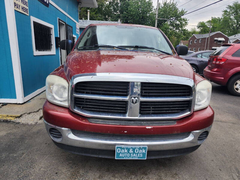 2007 Dodge Ram 1500 SLT