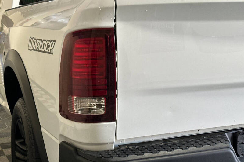 2022 RAM 1500 Classic