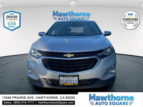 2020 Chevrolet Equinox LT