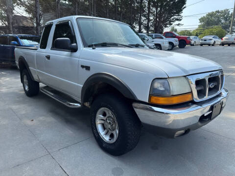 2000 Ford Ranger XLT