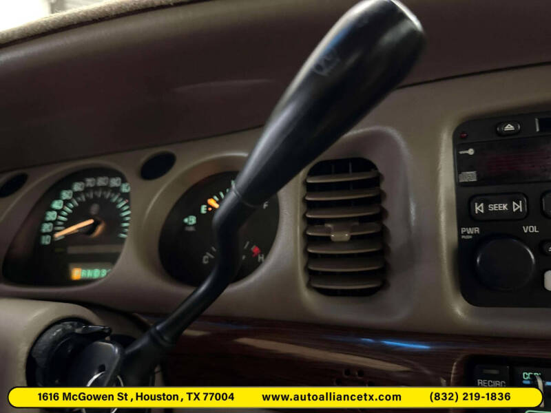 2004 Buick LeSabre Custom
